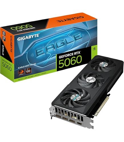 Amazon | Gigabyte GeForce RTX 5060 Ti GAMING OC 8Gグラフィック